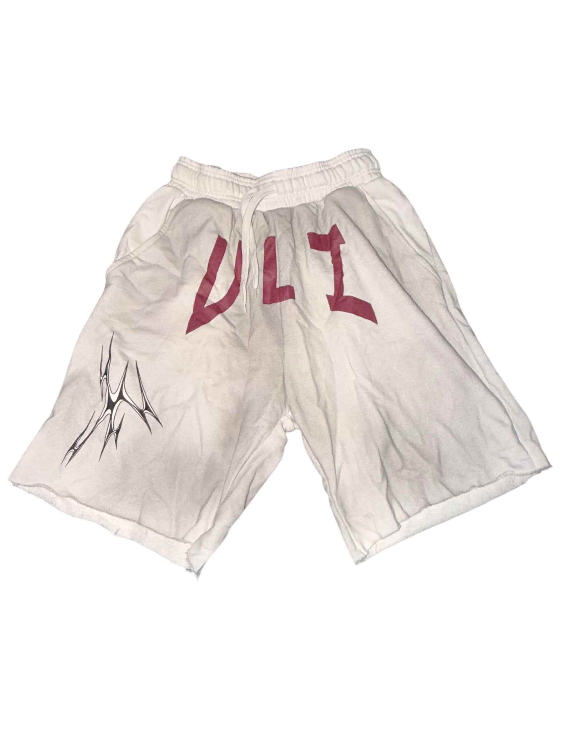 VLZ dyed short-sleeve T-shirt& Spray-short