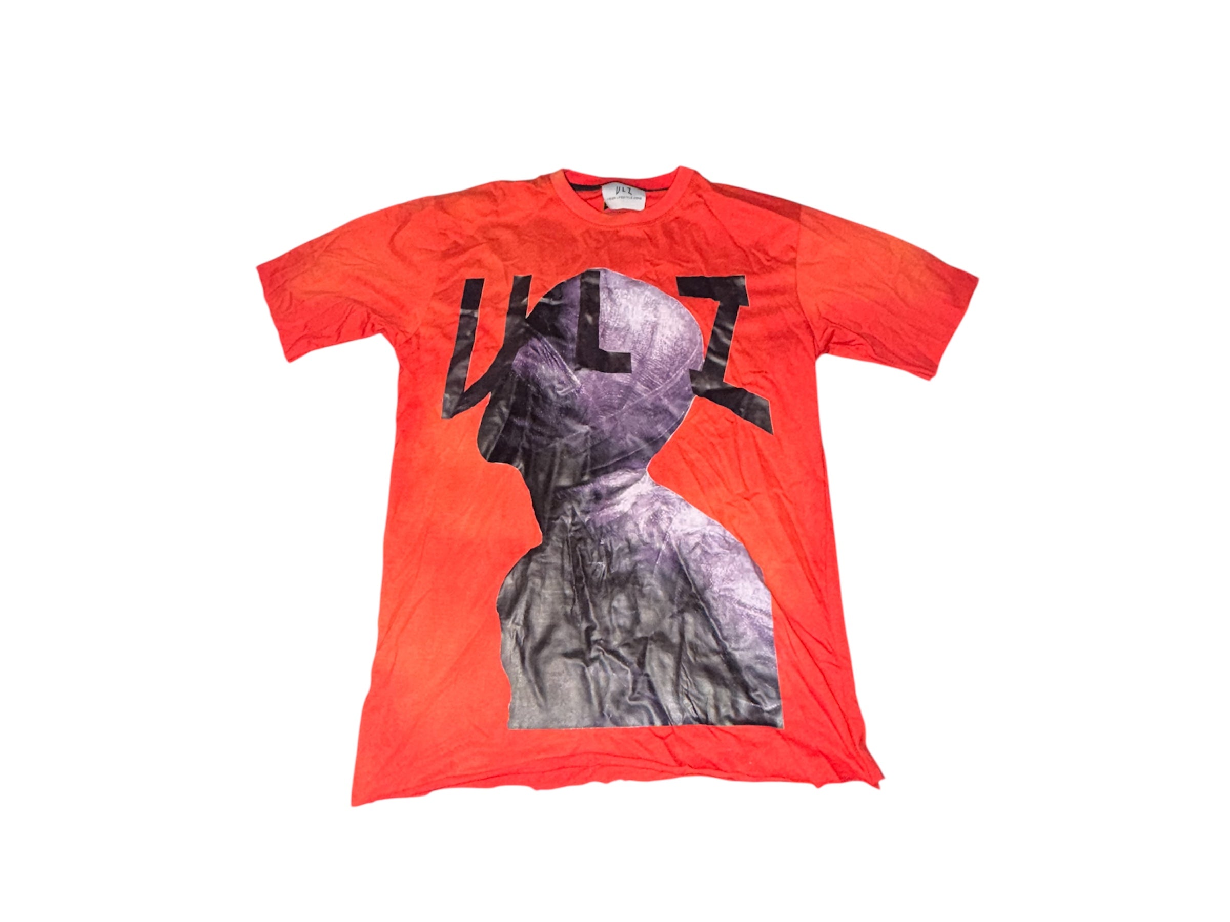 VLZ dyed short-sleeve T-shirt& Spray-short
