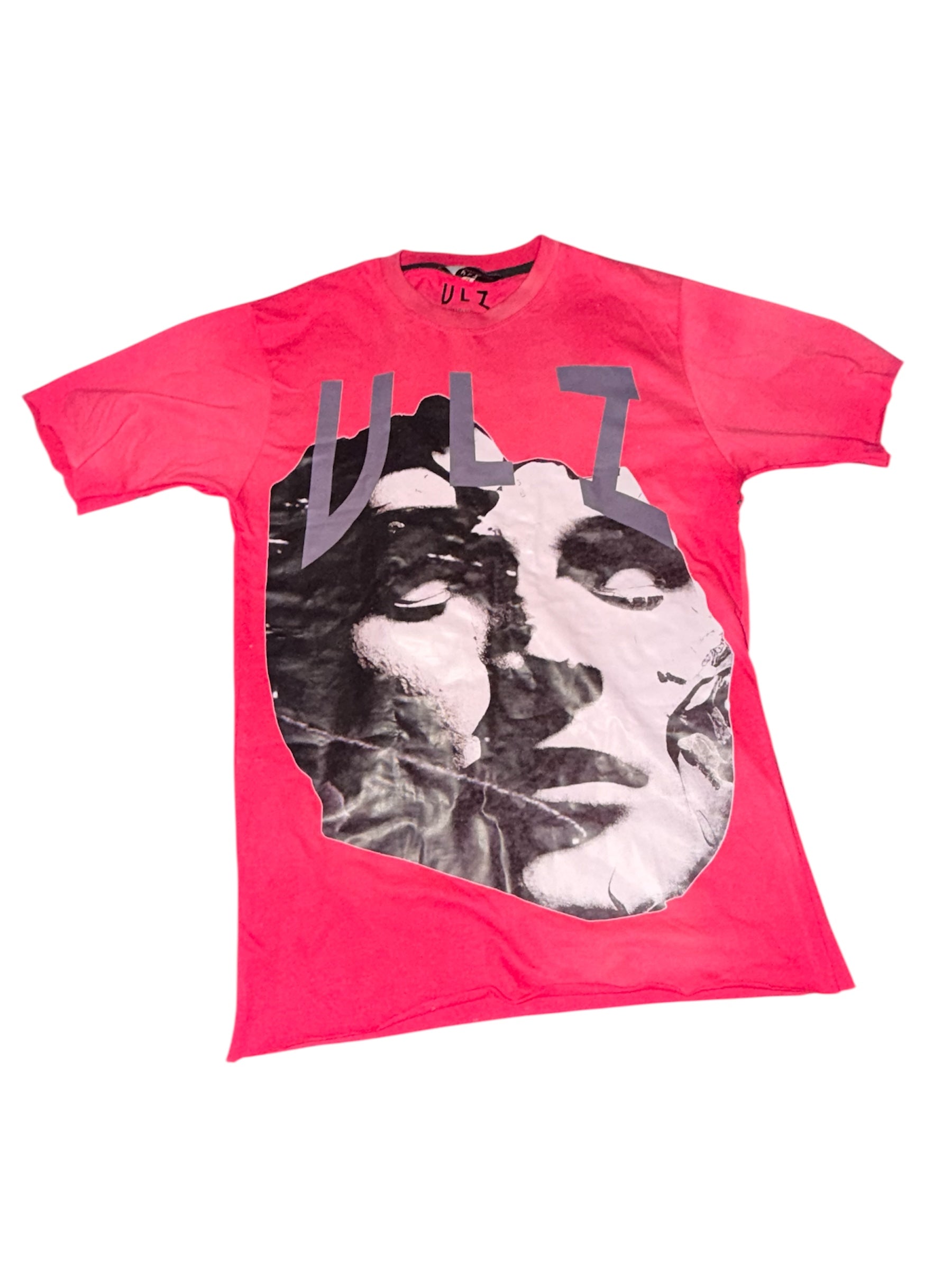 VLZ dyed short-sleeve T-shirt& Spray-short