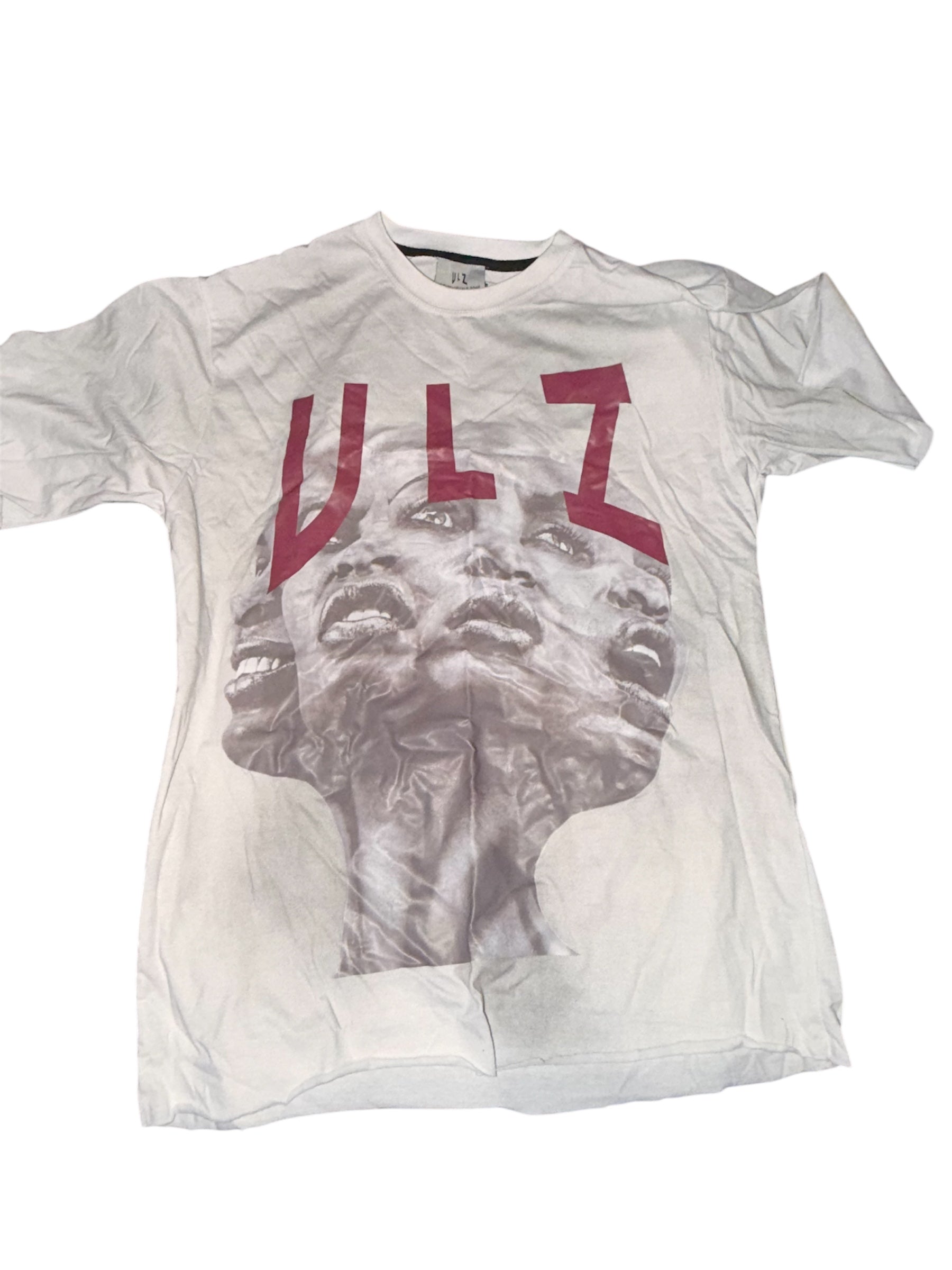 VLZ dyed short-sleeve T-shirt& Spray-short