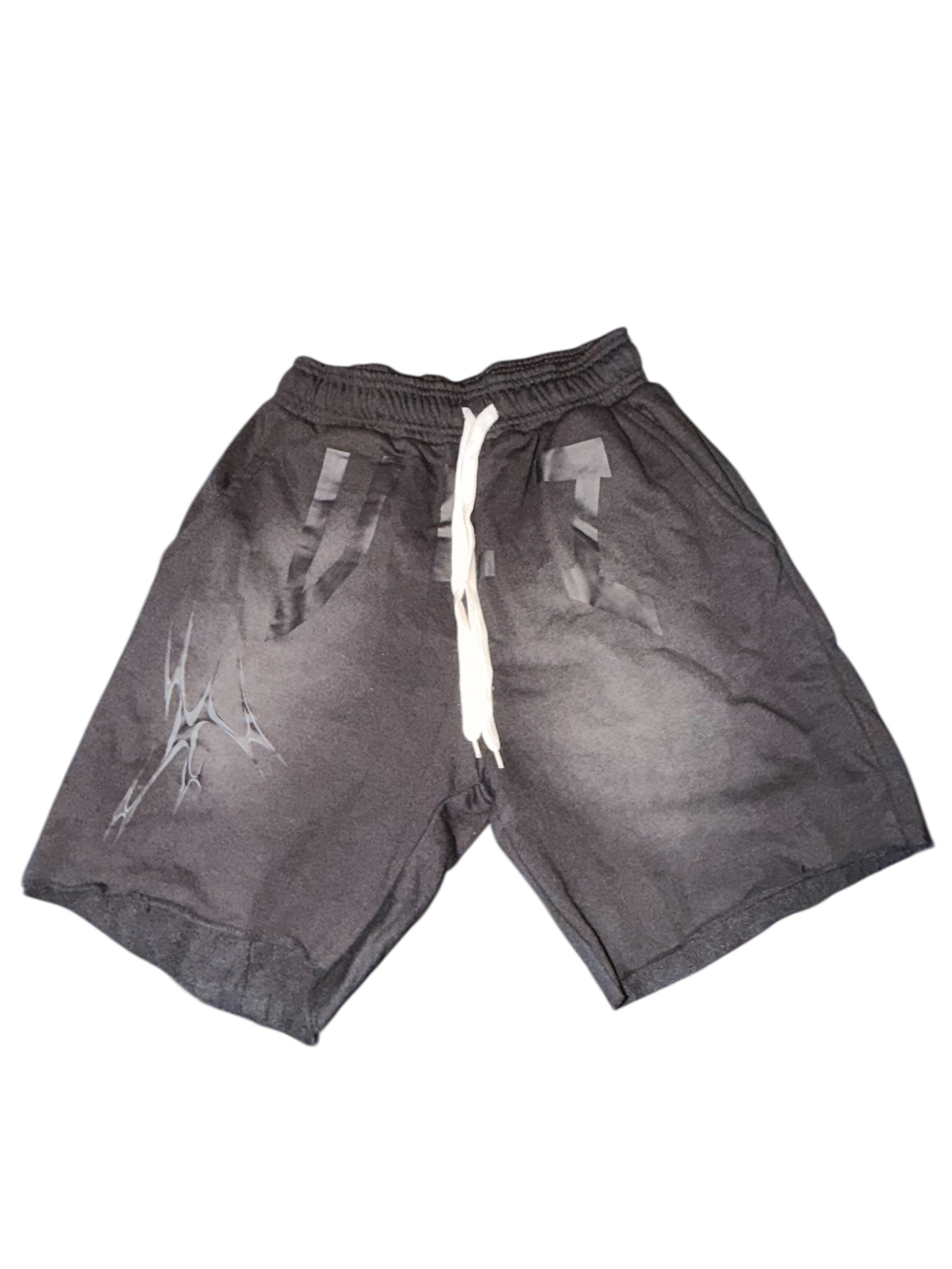 VLZ dyed short-sleeve T-shirt& Spray-short